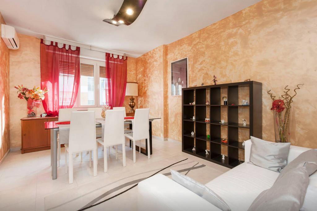 Acanto Room Suite Rome Extérieur photo