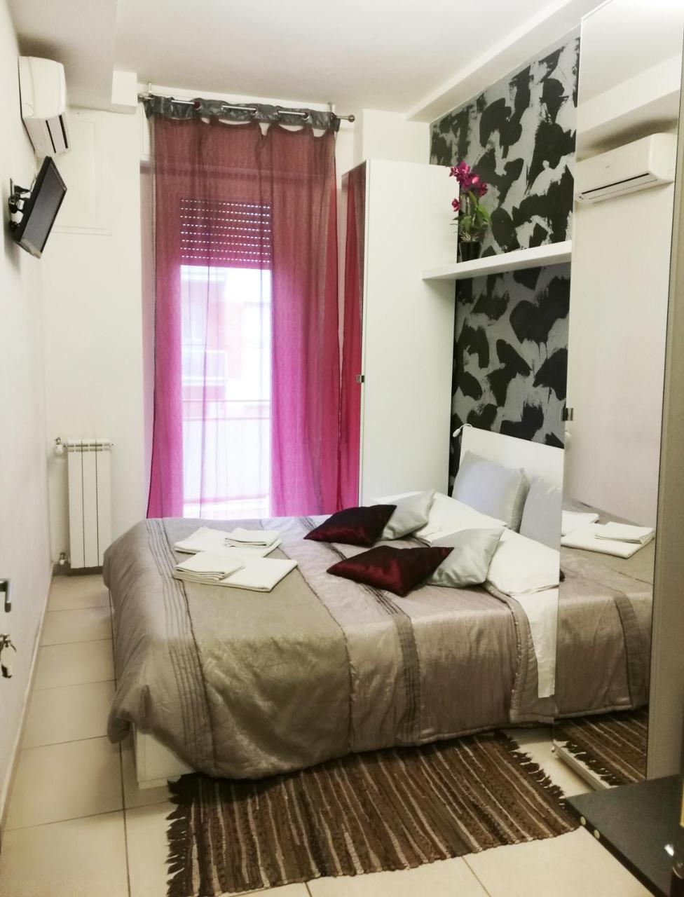Acanto Room Suite Rome Extérieur photo